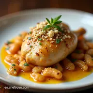 Receta Aj&iacute; de Gallina o Pollo Cremoso y F&aacute;cil Cocina Peruana