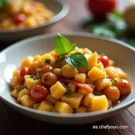 Ajiaco Santafere&ntilde;o Sabor Colombiano que Enamora