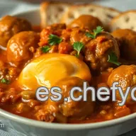 Albondigas en Salsa: Receta de la Abuela (y un Secreto)