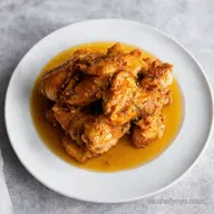 Alitas de Pollo con Soja y Miel de la Abuela