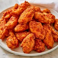 Alitas de Pollo en Freidora de Aire