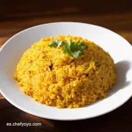 Arroz a la Cubana Aut&eacute;ntico Receta F&aacute;cil de la Abuela