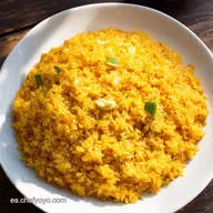 Arroz a la Cubana Mi Receta Favorita y F&aacute;cil