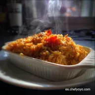 Arroz Al Horno Crispy Baked Recipe