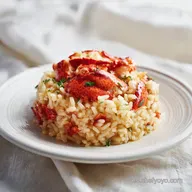 Arroz Caldoso con Bogavante para 4 Raciones