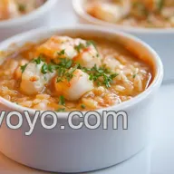 Arroz Caldoso Marinero: &iexcl;Receta de Abuela F&aacute;cil!