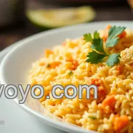 Arroz con Pollo Tradicional: El Secreto de la Abuela