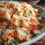 Arroz Con Verduras Sin Remover en 30 Minutos
