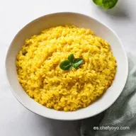 Arroz Cremoso con Espinacas Mi Receta Secreta y Deliciosa