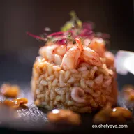 Arroz con Gambas y Calamares: &iexcl;Receta F&aacute;cil y Deliciosa!
