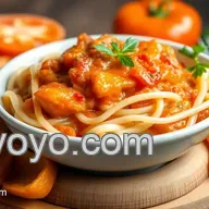 At&uacute;n con Tomate Casero: &iexcl;Receta de la Abuela F&aacute;ci!