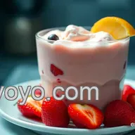 Batido de Fresa y Pl&aacute;tano: &iexcl;Un Cl&aacute;sico Refrescante!