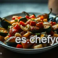 Berenjenas Rellenas a la Espa&ntilde;ola: &iexcl;Receta Familiar!