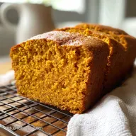 Bizcocho de Calabaza F&aacute;cil Casero en 65 Minutos