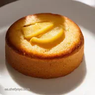 Bizcocho de Almendra y Manzana de la Abuela Jugoso