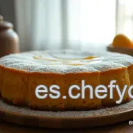 Bizcocho de Almendra y Miel: Receta Casera &iexcl;Sabor de la Abuela!