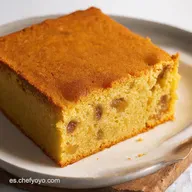 Bizcocho de Almendras F&aacute;cil Receta de la Abuela que Triunfa