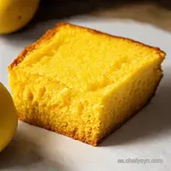 Bizcocho de Lim&oacute;n Como Hacerlo F&aacute;cil y Delicioso