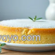 Receta Bizcocho Yogur de la Abuela: &iexcl;S&uacute;per Esponjoso!