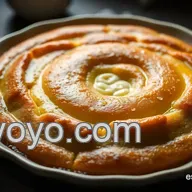 Bizcocho de Yogur: Receta F&aacute;cil &iexcl;Como el de la Abuela!