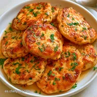 Queso Y Pollo al Horno para 6 Porciones
