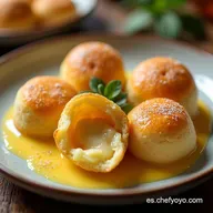 Receta de Bollitos de Leche Esponjosos Como de Panader&iacute;a