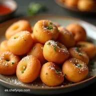 Receta de Bu&ntilde;uelos Mexicanos Crujientes Como los de la Abuela