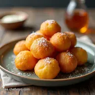 Bu&ntilde;uelos de Viento La Receta Crujiente de la Abuela