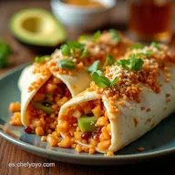 Taco Bell Grilled Stuffed Burrito Casero M&aacute;s Rico Que el Original