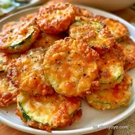 Calabacín Airfryer Tiempo Y Temperatura con Parmesano