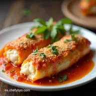Camarones Jumbo Rellenos Mar y Sabor Casero Easy