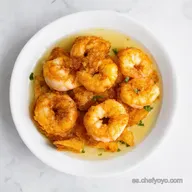 Camarones Scampi Fritos OG El Secreto Revelado