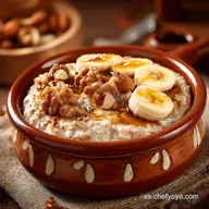 Cestas de avena crujientes: Desayuno saludable sin az&uacute;car