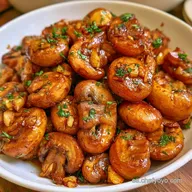 Champiñones Al Ajillo Tradicionales