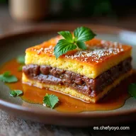 Chocoflan Receta F&aacute;cil del Pastel Imposible Mexicano