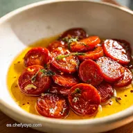 Chorizos a la Sidra: Receta Asturiana