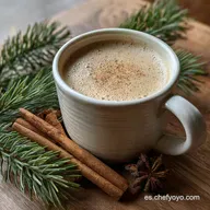 Christmas Coffee: A Cozy Spiced Brew