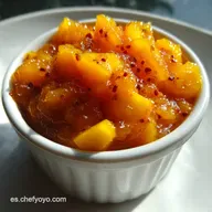 Chutney de Mango Casero