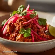 Receta de Cochinita Pibil Jugosa Suave para 12