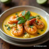 La Mejor Receta de Coctel de Camar&oacute;n Fresco y F&aacute;cil