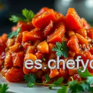 Coliflor a la Diabla: &iexcl;Receta Picante y F&aacute;cil!🌶️
