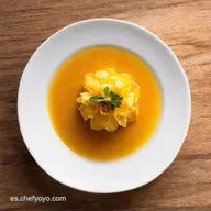 Receta Coliflor al Ajillo Tapas Espa&ntilde;olas en Casa