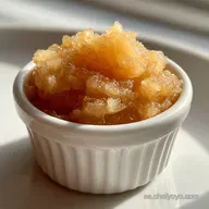 Compota de Manzana: Receta Antigua con Canela