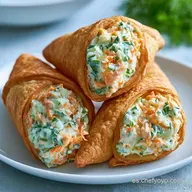 Conos de Ensaladilla Rusa en 35 Minutos