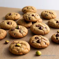 Cookies con pepitas de chocolate Receta F&aacute;cil y Deliciosa