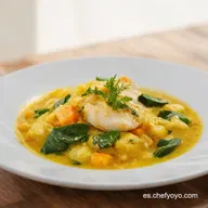 Cusc&uacute;s con Verduras Mi Secreto Mediterr&aacute;neo