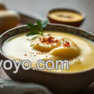 Crema de Calabac&iacute;n Tradicional: Receta de la Abuela F&aacute;cil