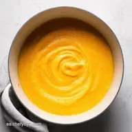 Receta Crema de Calabaza Casera F&aacute;cil y Reconfortante