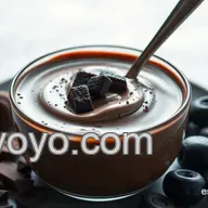 Crema de Chocolate F&aacute;cil: &iexcl;Un Postre "O&iacute;do Cocina!" Delicioso