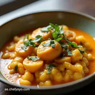 Receta Crema de Verduras Casera F&aacute;cil y Tradicional de la Abuela